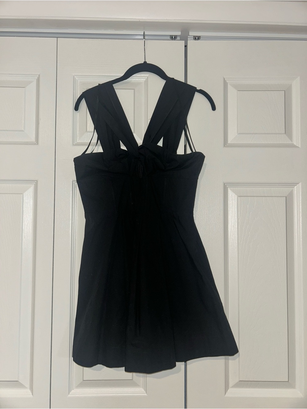 For Love & Lemons Lottie Mini Dress - Picture 4 of 8